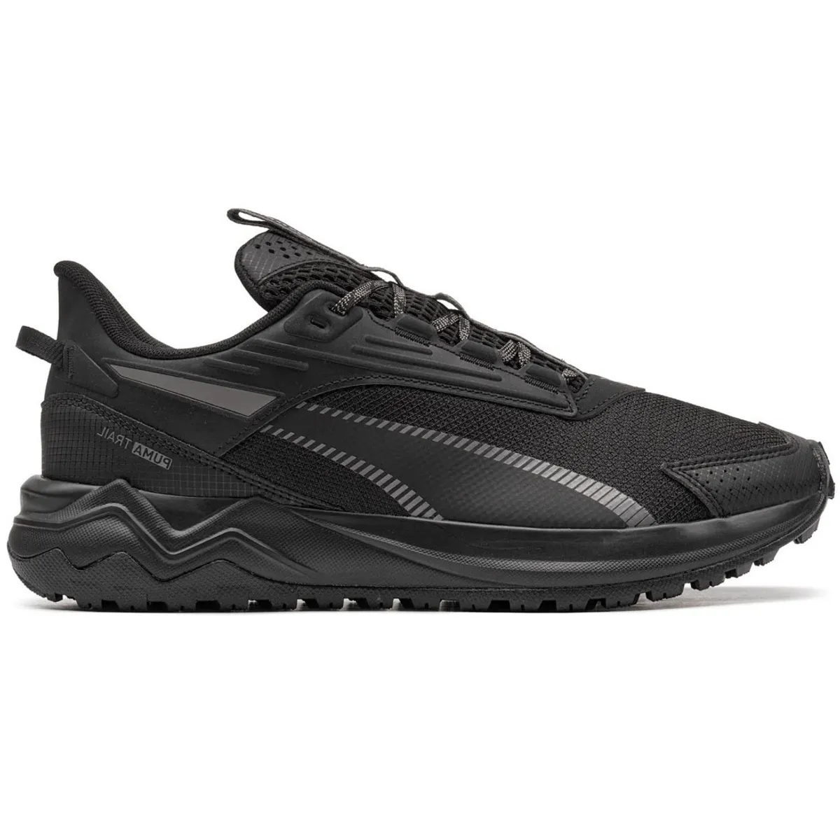 PUMA - Zapatilla Puma Extend Lite Trail 379538 01 Negro para Hombre