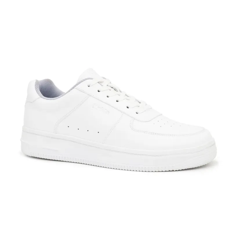 KAIDA - Zapatillas Escolares De Cuero Kaida JA24-CG836