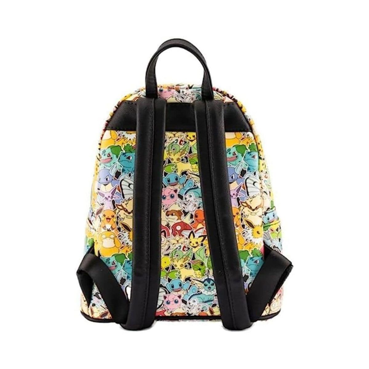 POKEMON - MOchila Loungefly Pokemo Primera Generacion Exclusivo