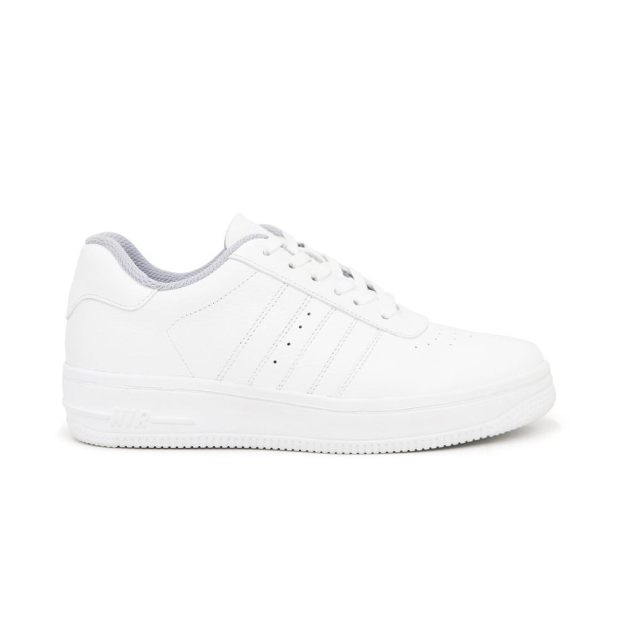 KAIDA - Zapatillas Escolares De Cuero Kaida JA24-741