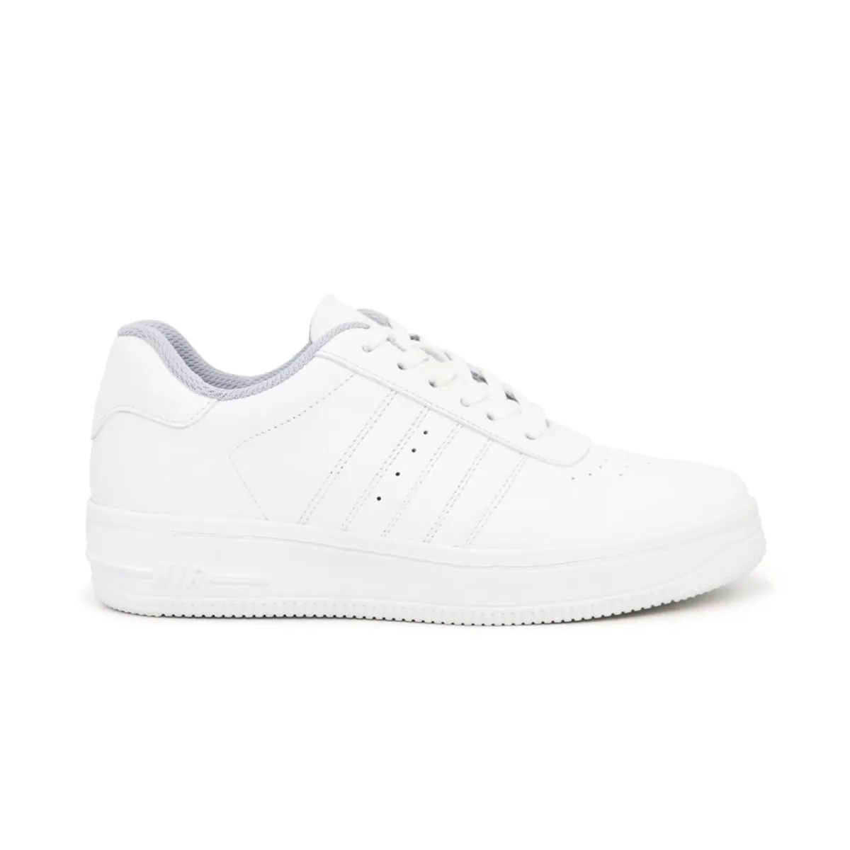 KAIDA - Zapatillas Escolares De Cuero Kaida JA24-741