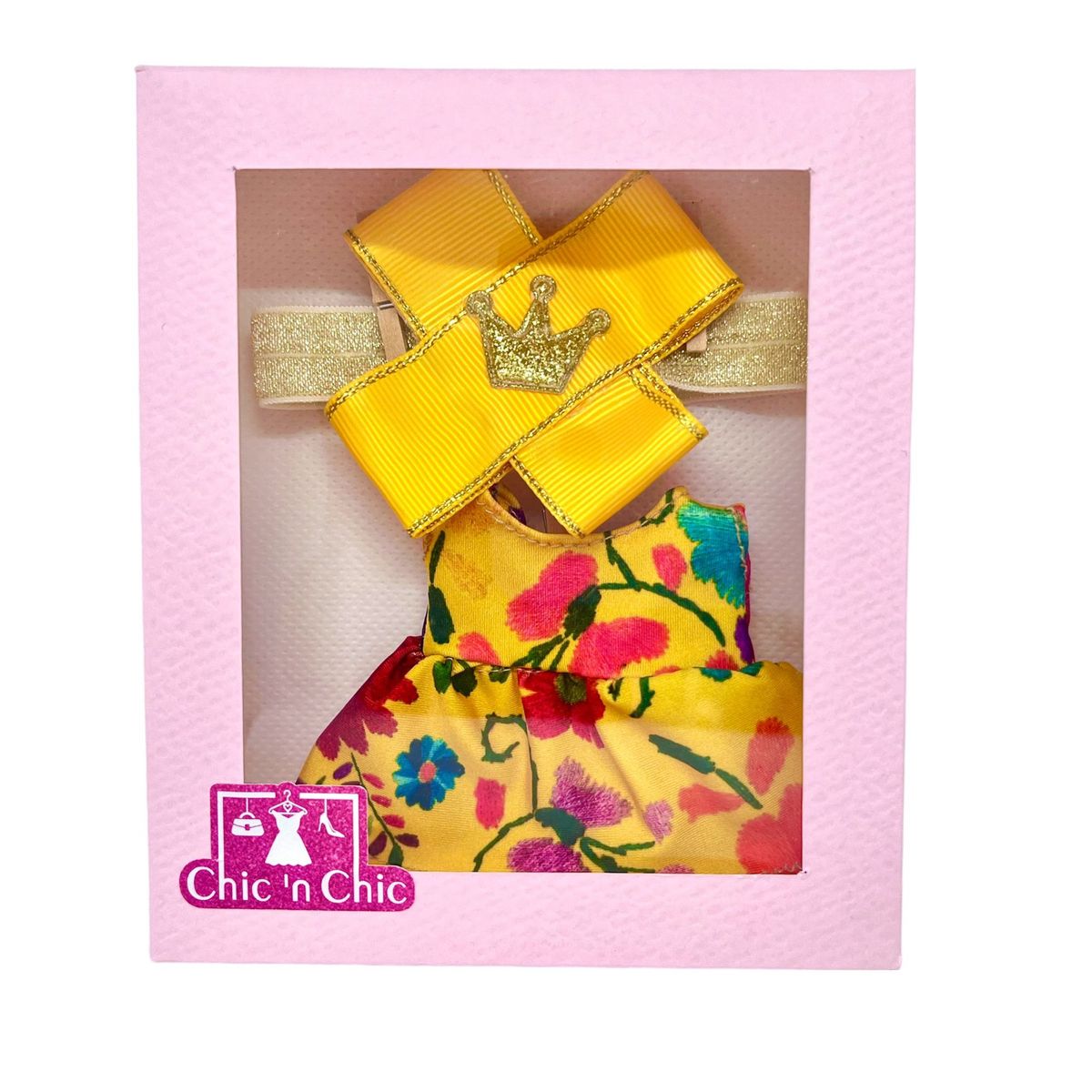 CHIC N CHIC - Ropa para Muñeco Ksimerito Machincuepa