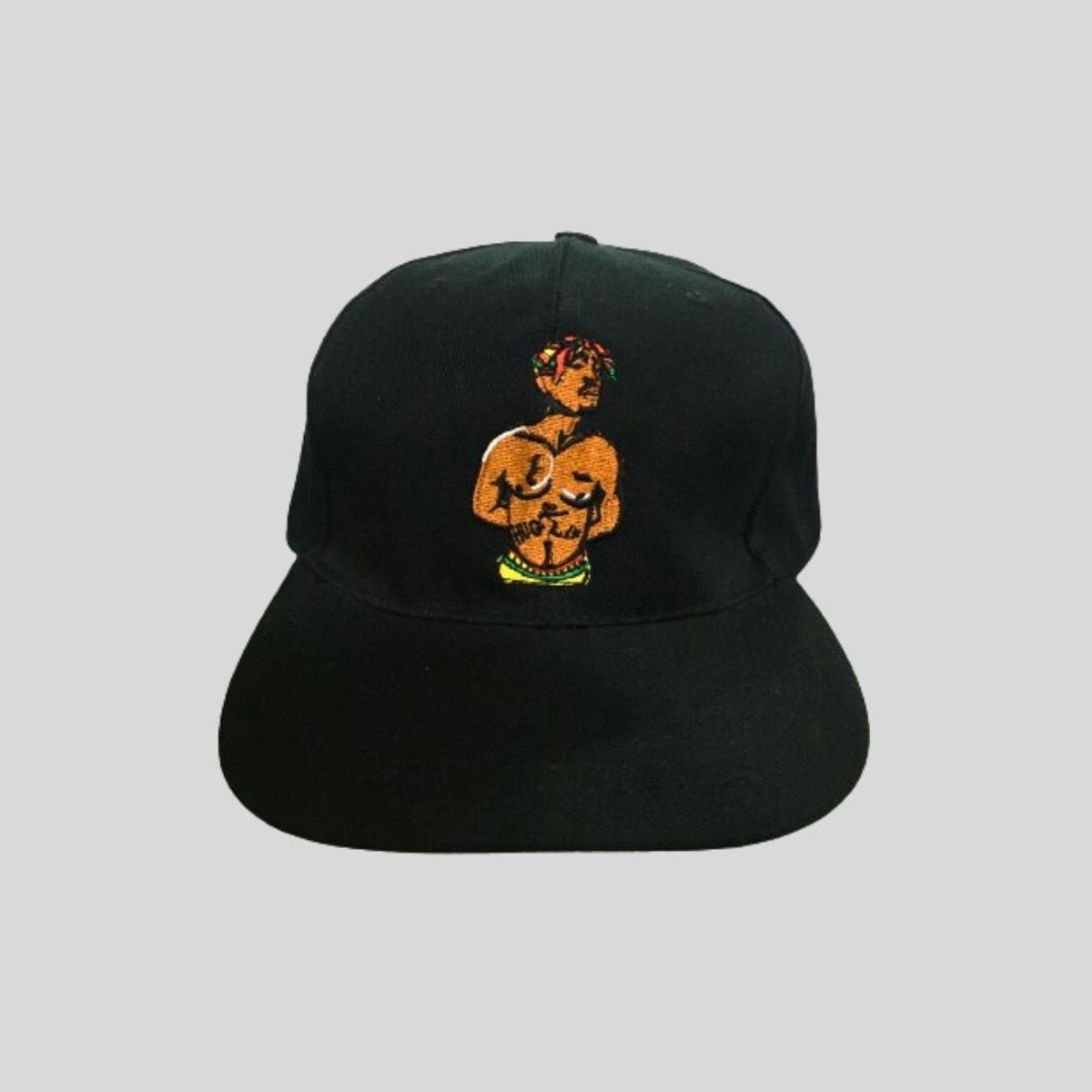 GENERICO - Gorra Urbana Regulable Unisex Singer Hip Hop