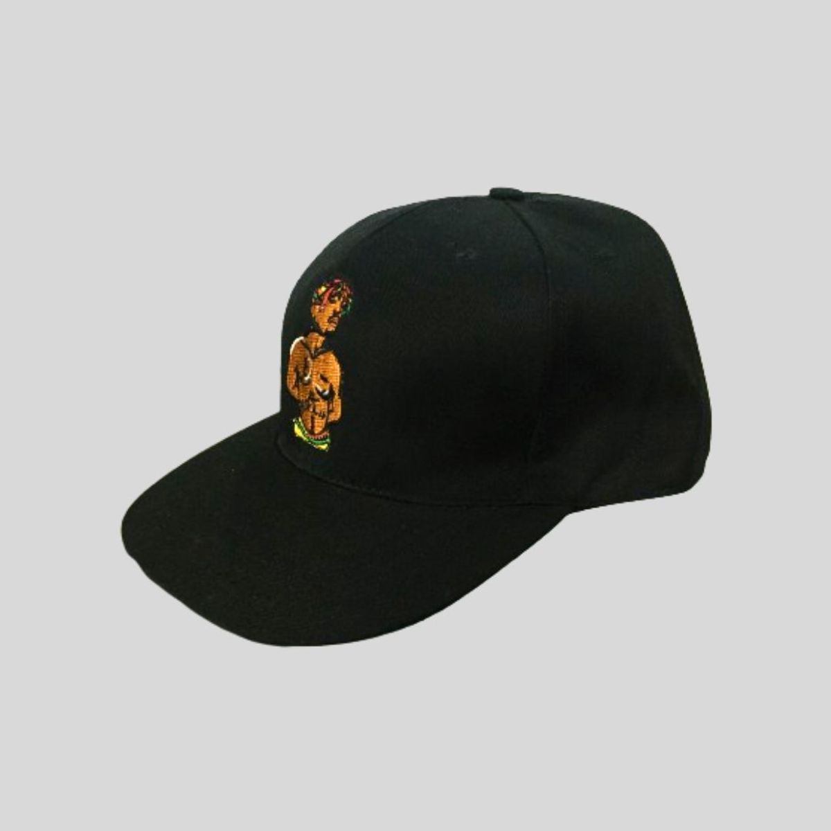 GENERICO - Gorra Urbana Regulable Unisex Singer Hip Hop