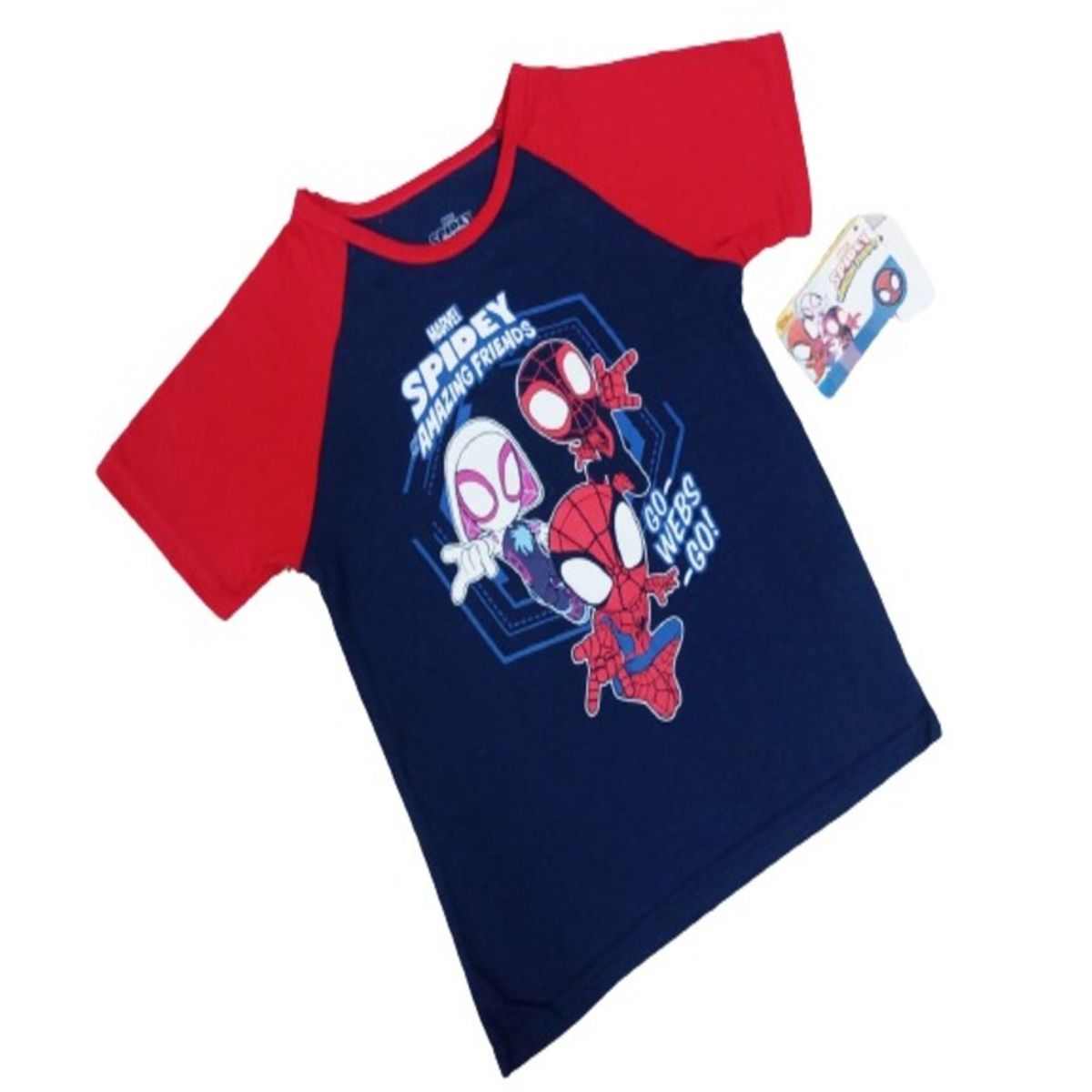 GENERICO - Polo Americano Marca Amazing Friends