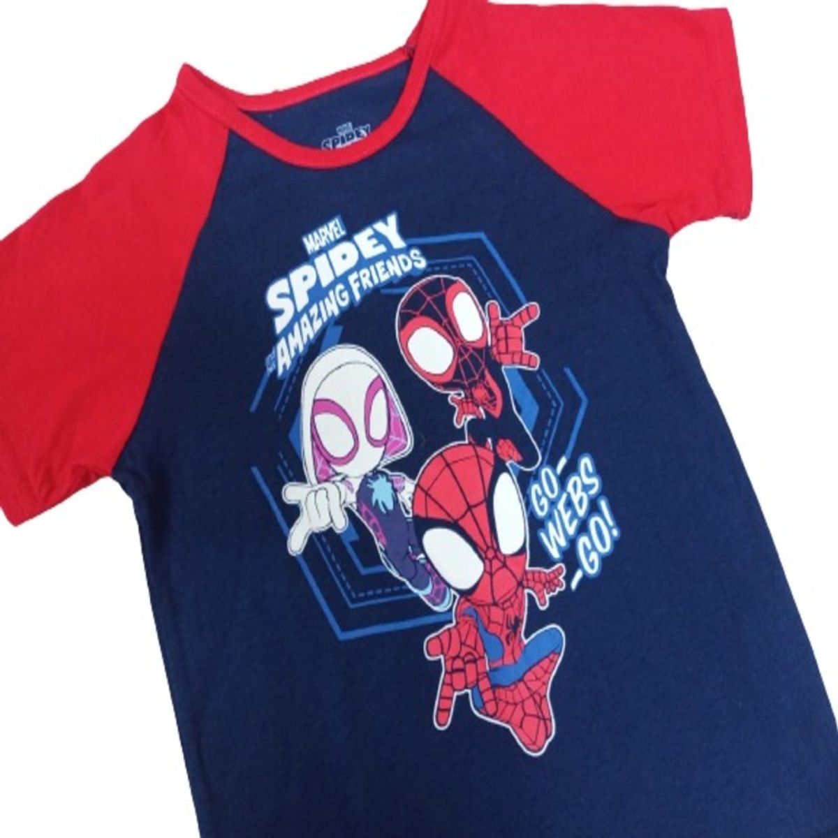 GENERICO - Polo Americano Marca Amazing Friends