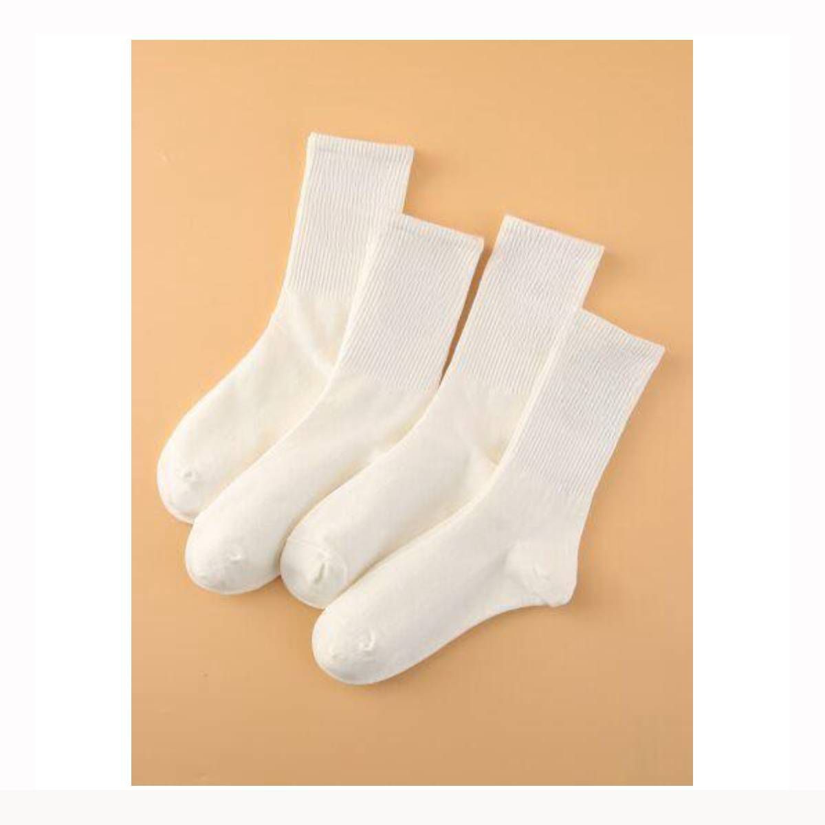 RYBIU IMPORT - Pack 2 Medias Hombre Algodón R