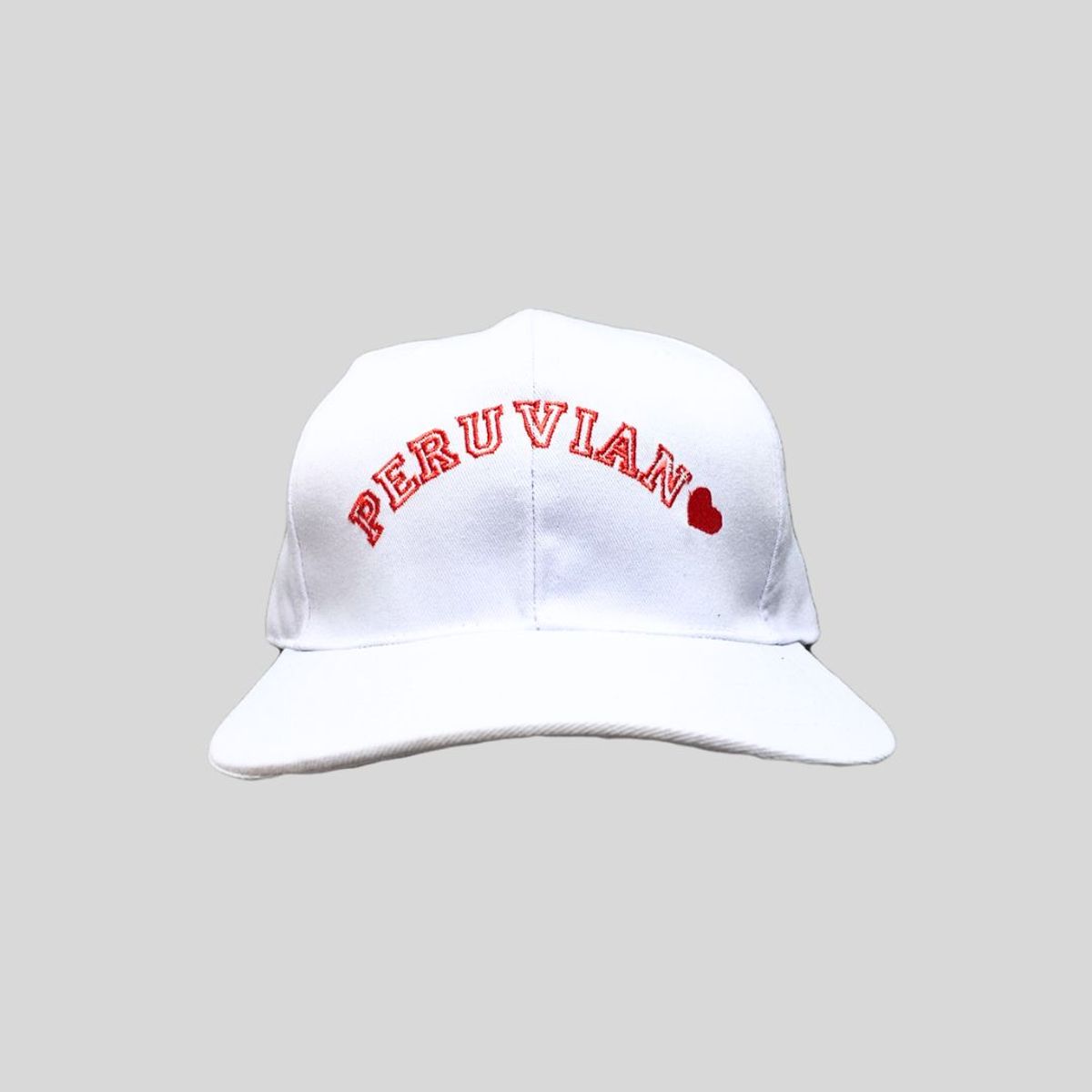 GENERICO - Gorra Urbana Regulable Unisex Peruvian Bless