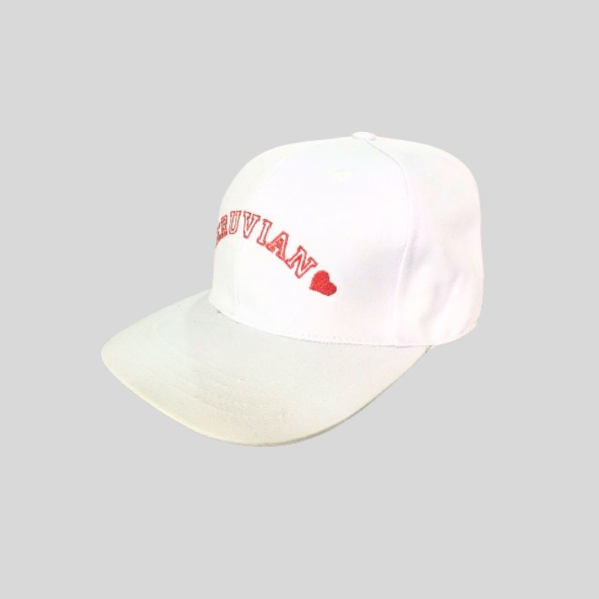GENERICO - Gorra Urbana Regulable Unisex Peruvian Bless