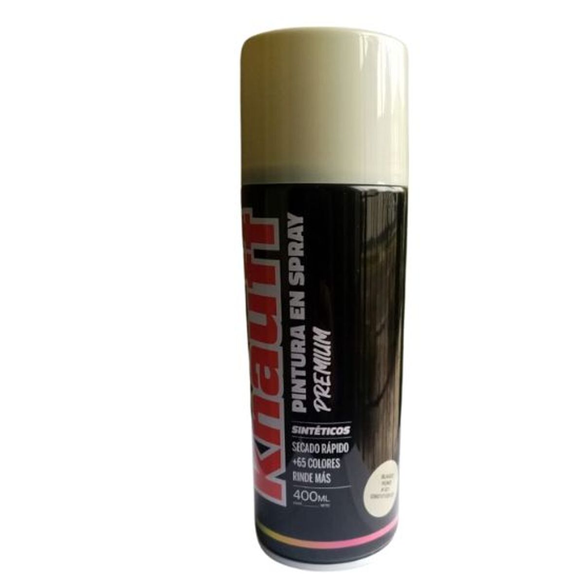KNAUF - Pintura Spray Knauf Blanco Humo #321 -  Blanco