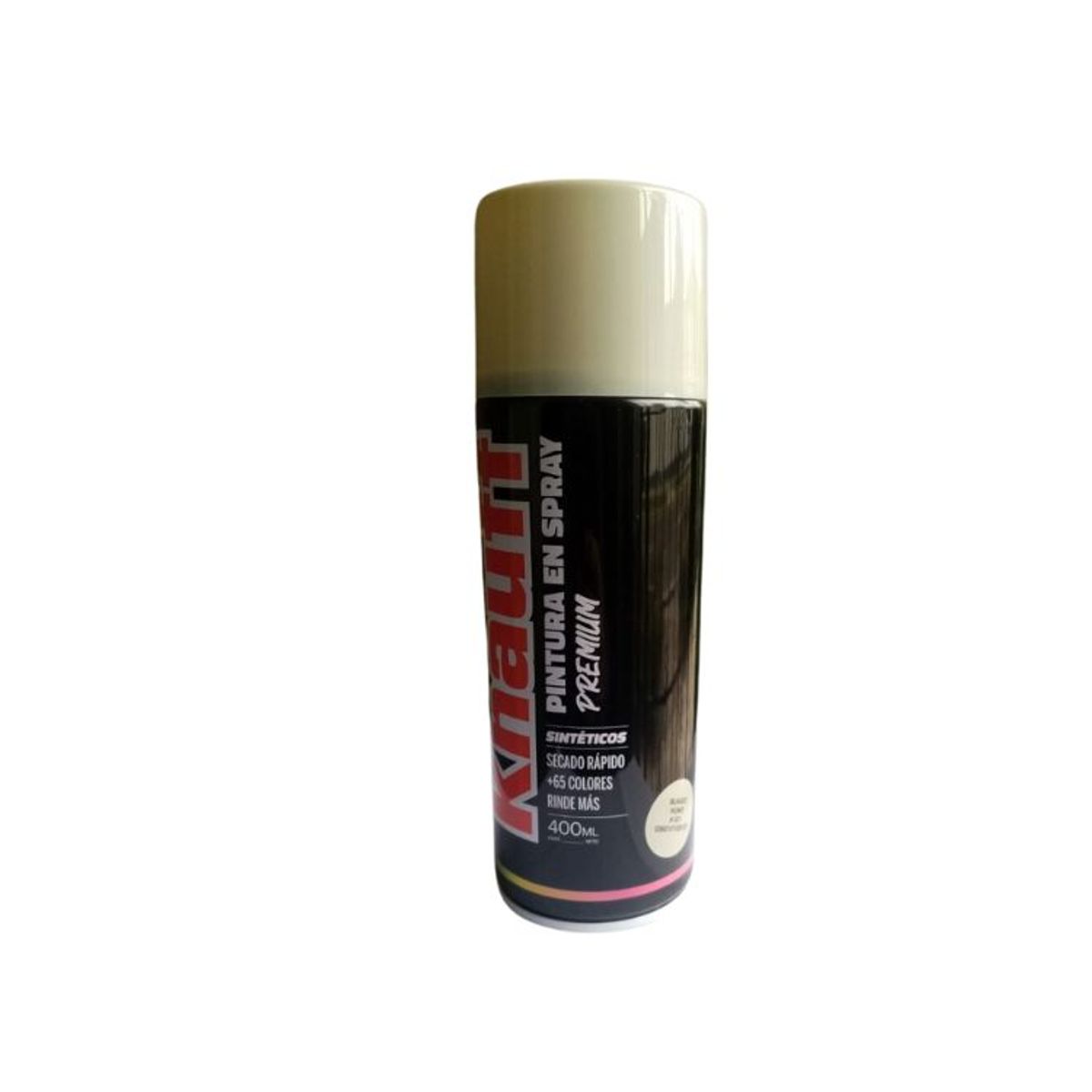 KNAUF - Pintura Spray Knauf Blanco Humo #321 -  Blanco