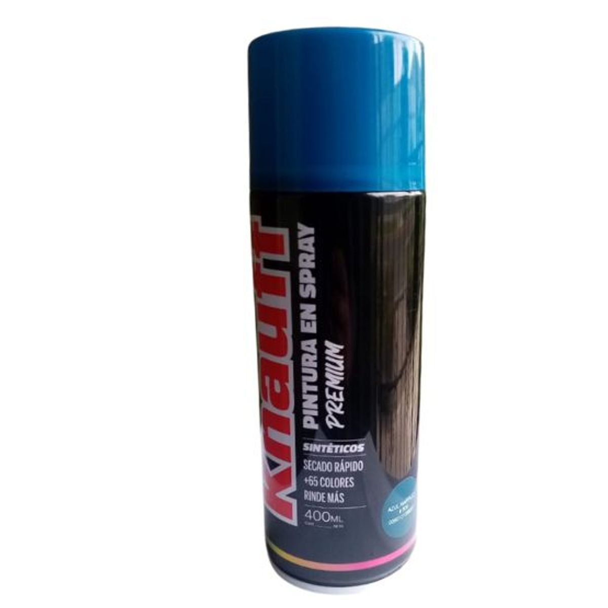 KNAUF - Pintura Spray Knauf Azul Martillo #309 -  Azul