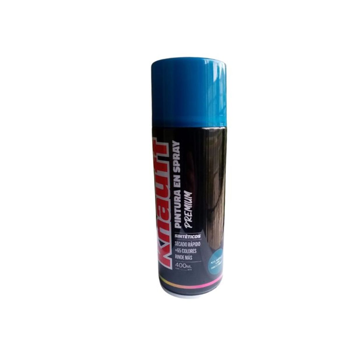 KNAUF - Pintura Spray Knauf Azul Martillo #309 -  Azul