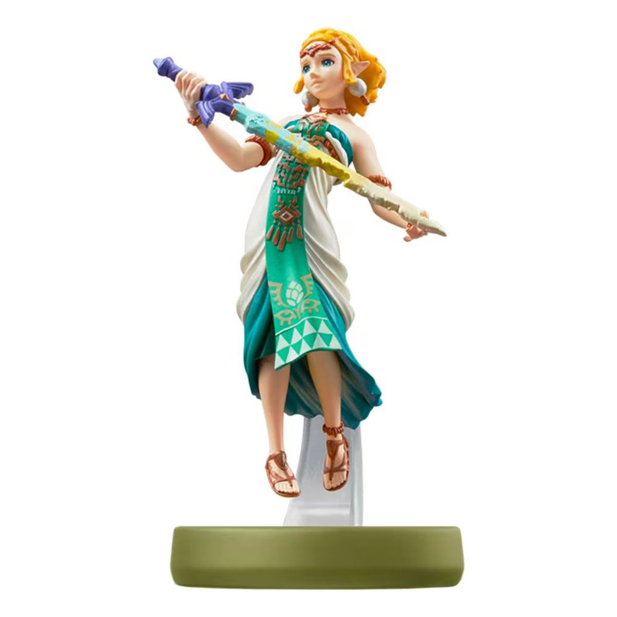 NINTENDO - Amiibo Zelda Serie Tears Of The Kingdom Switch