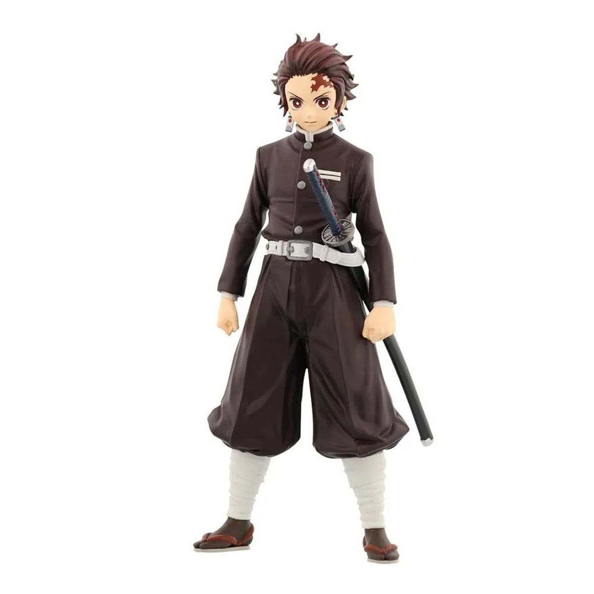 BANDAI NAMCO - Demon Slayer Kimetsu Noyaiba Tanjiro Kamado Statue