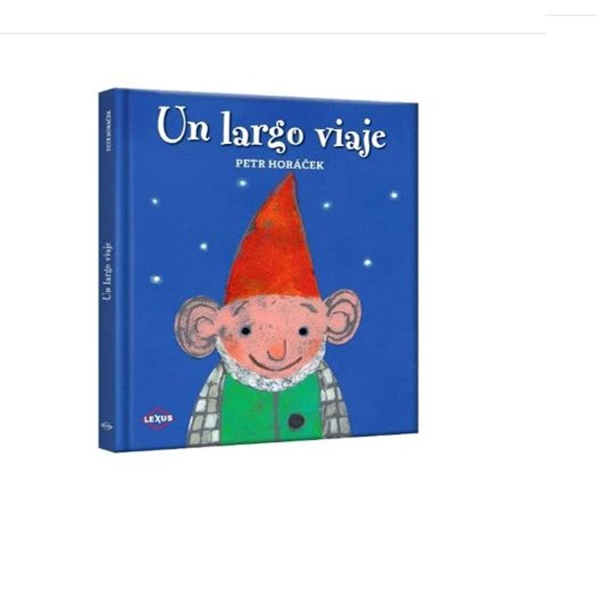 GENERICO - Libro Infantil Un largo Viaje