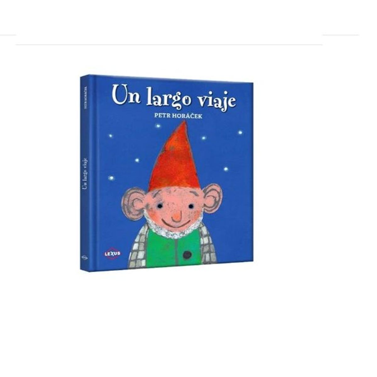 GENERICO - Libro Infantil Un largo Viaje