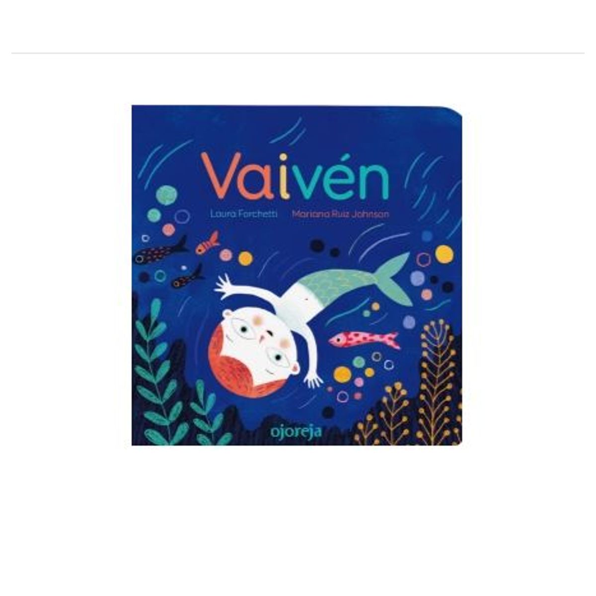 GENERICO - Libro Infantil Vaiven