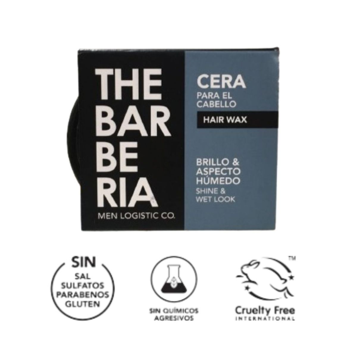 GENERICO - Cera Moldeadora para Cabello The Barberia Men x 70 g