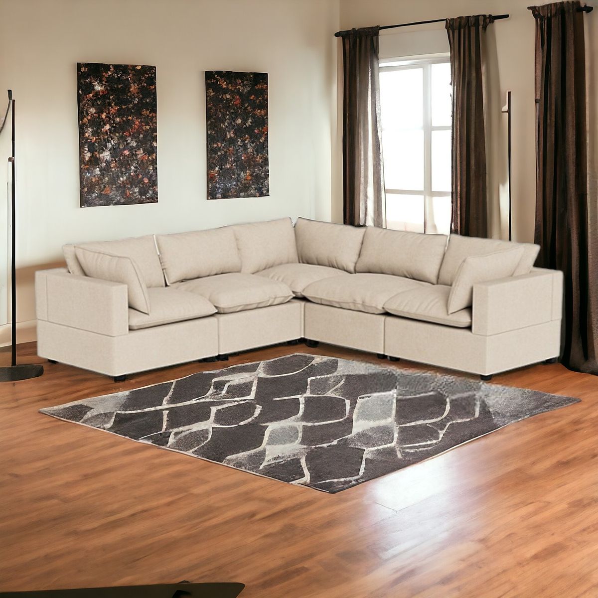 GENERICO - Sofá Seccional Rennes