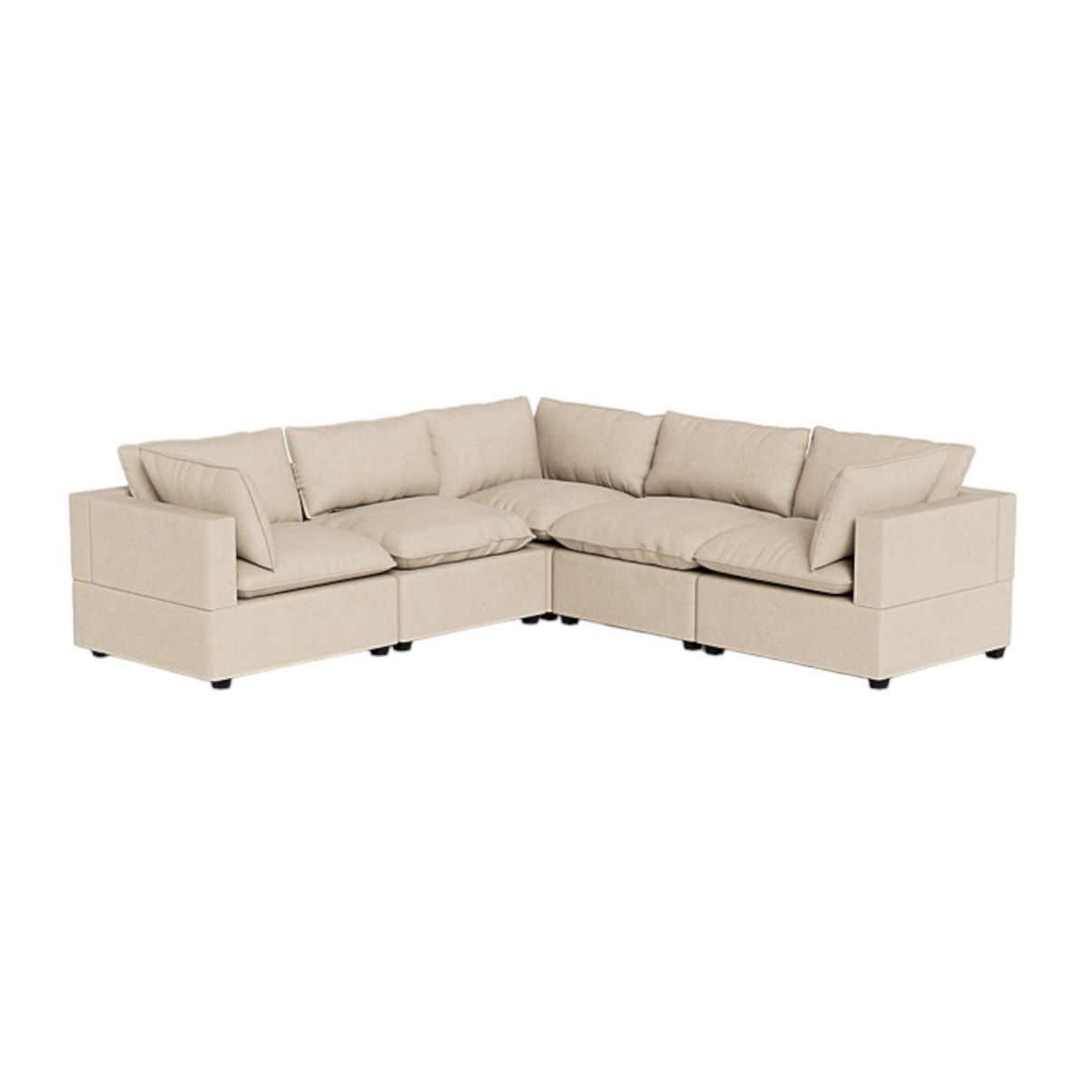 GENERICO - Sofá Seccional Rennes