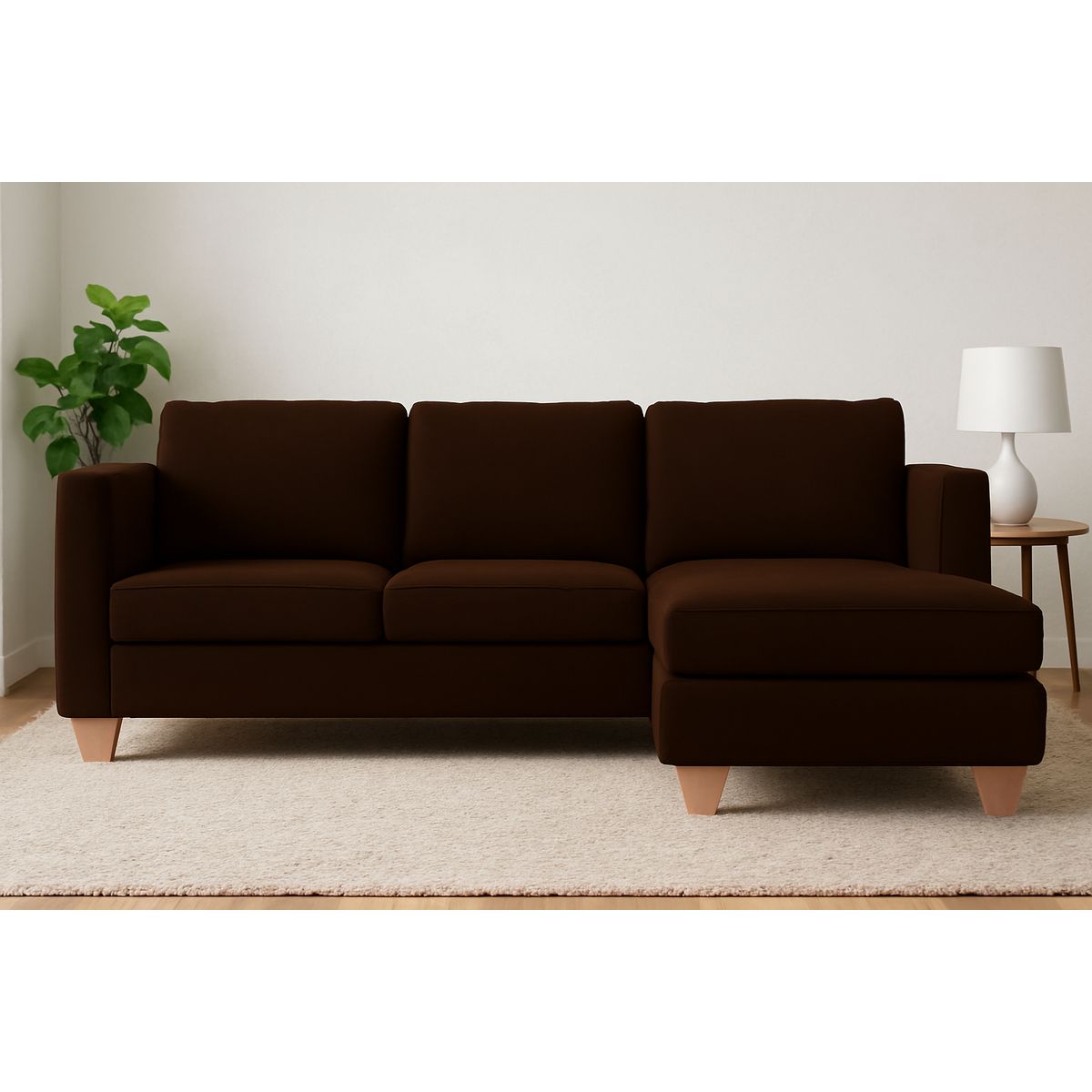 GENERICO - Seccional Izquierdo Valencia - Chocolate