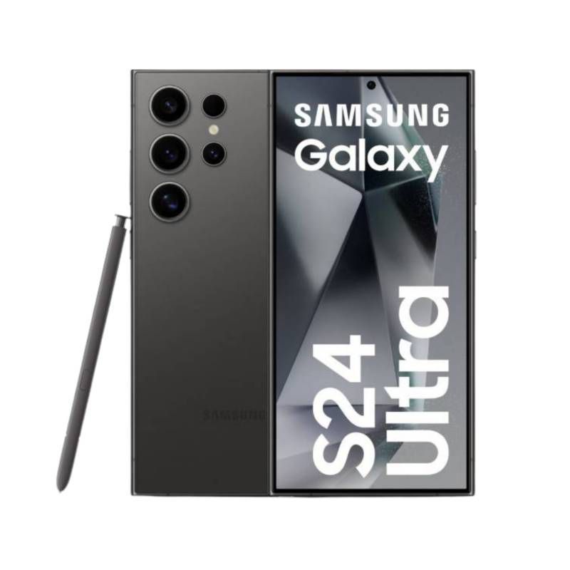 SAMSUNG - Celular SAMSUNG Galaxy S24 Ultra 5G 512GB 12GB