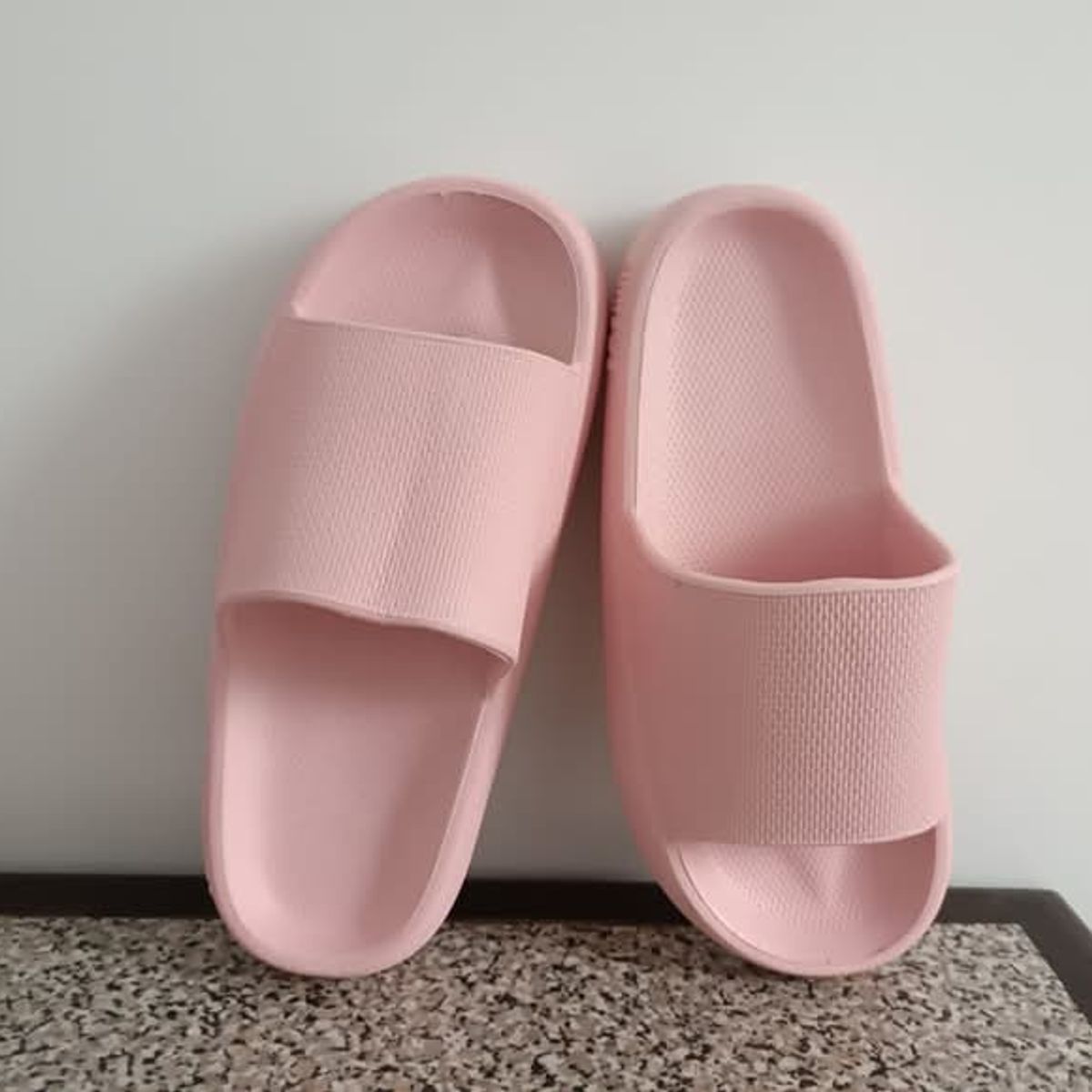 GENERICO - Sandalias antideslizantes de suela gruesa EVA para mujer