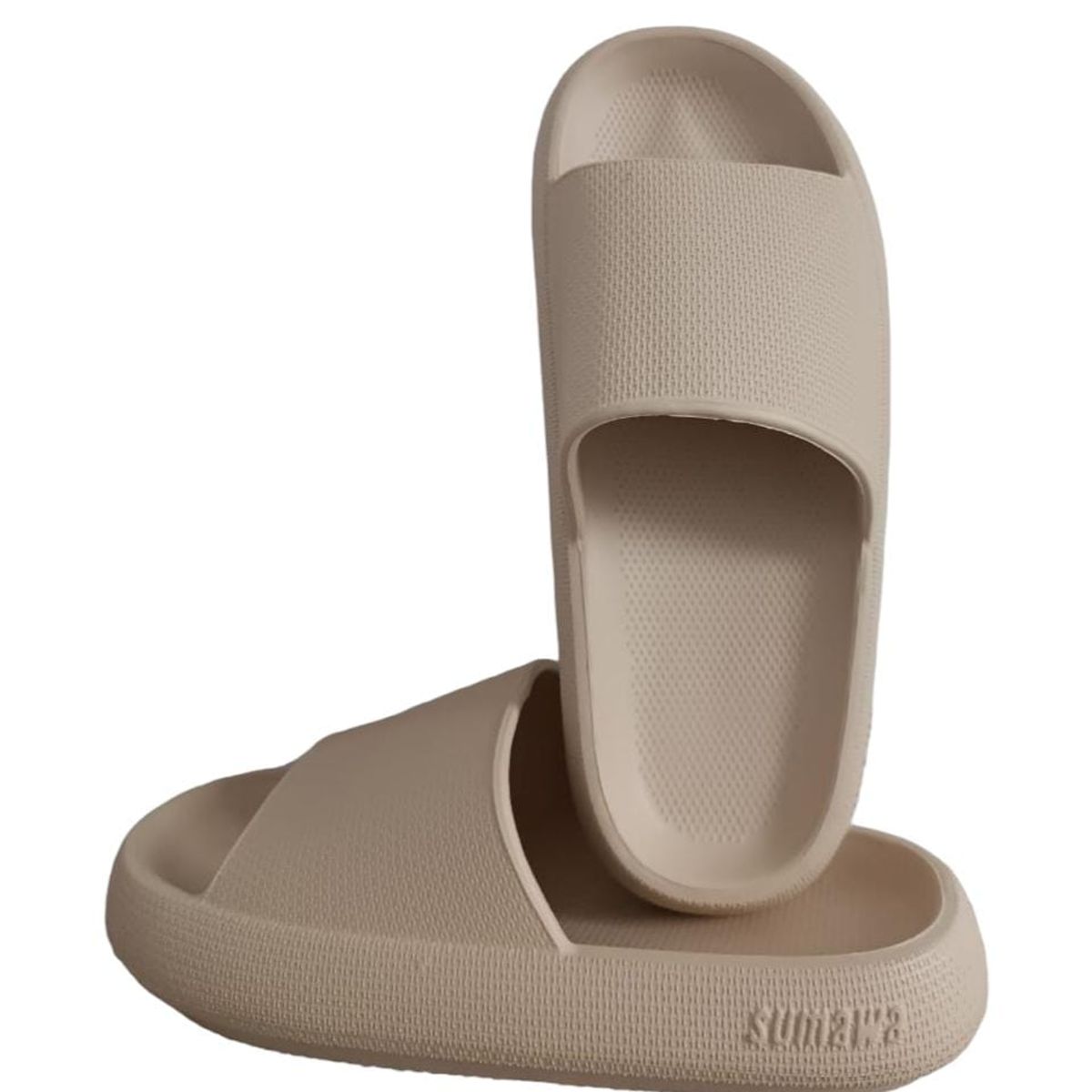 GENERICO - Sandalias antideslizantes de suela gruesa EVA para mujer