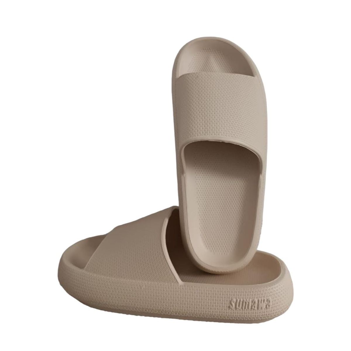 GENERICO - Sandalias antideslizantes de suela gruesa EVA para mujer