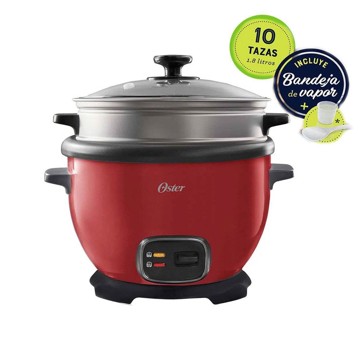 OSTER - Olla Arrocera Oster de 1.8 lt CKSTRC5731R