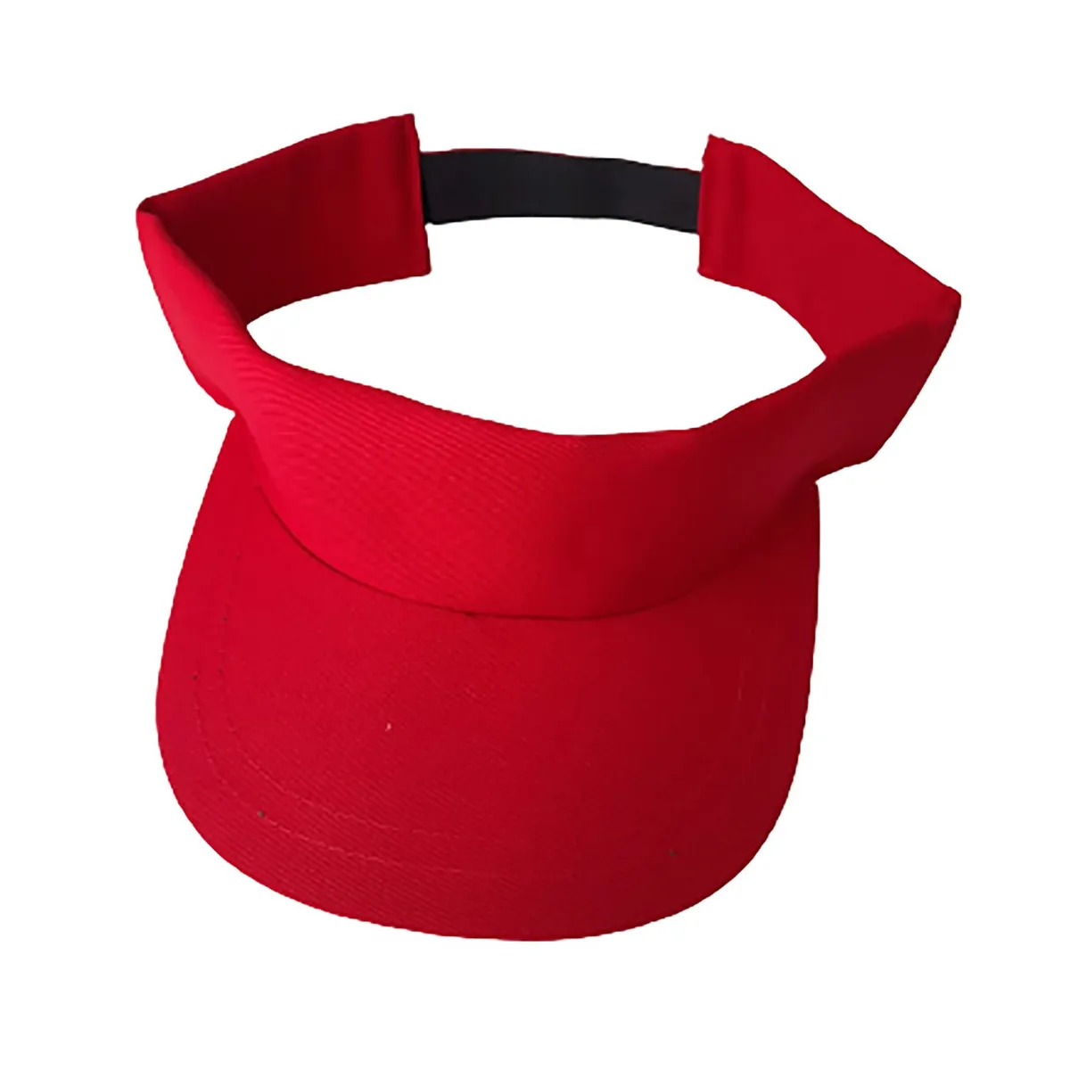 TODO GORROS PERU - Visera running rojo - TODO GORROS PERU