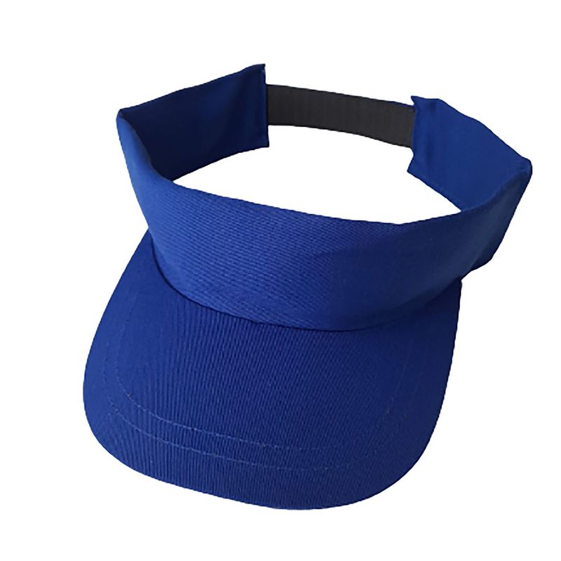 TODO GORROS PERU - Visera running azulino - TODO GORROS PERU