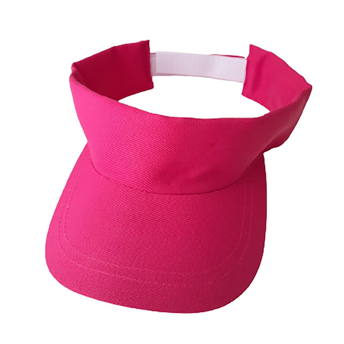 TODO GORROS PERU - Visera running fucsia - TODO GORROS PERU