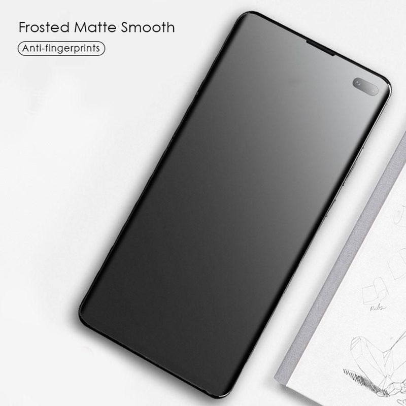 GENERICO - Xiaomi Poco X5 Pro 5G Hidrogel Mate Protector de Pantalla Mica