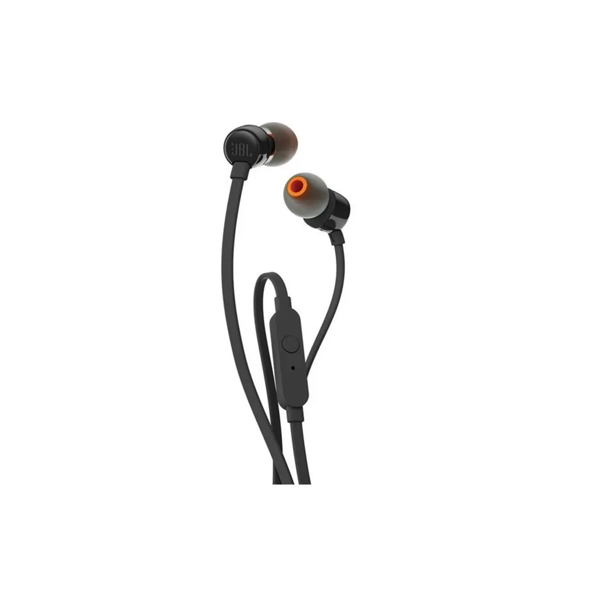 JBL - Audifono JBL Tune 110 Microfono Conector 3.5mm negro