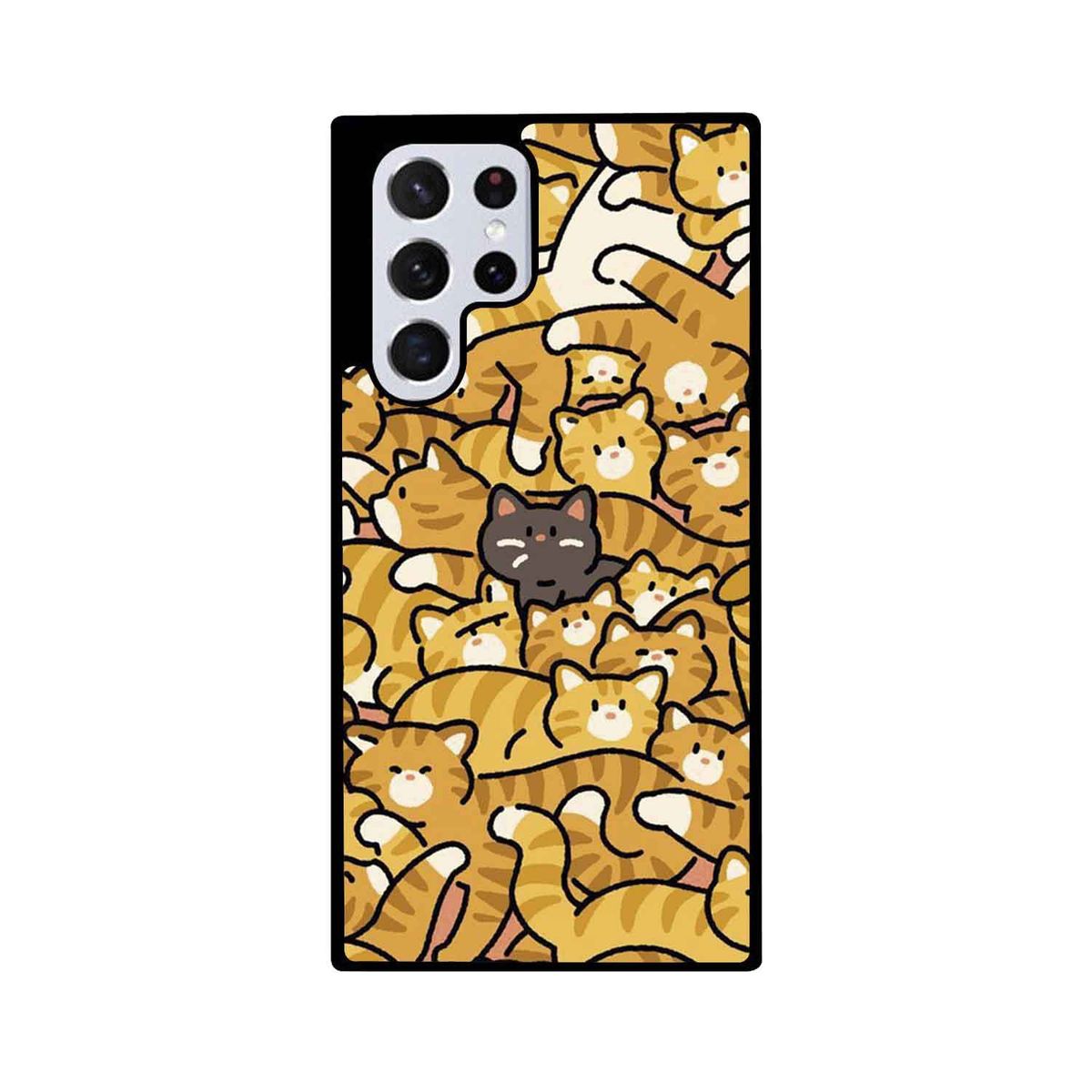 GENERICO - Funda Protector Case Para SAMSUNG S24 ULTRA