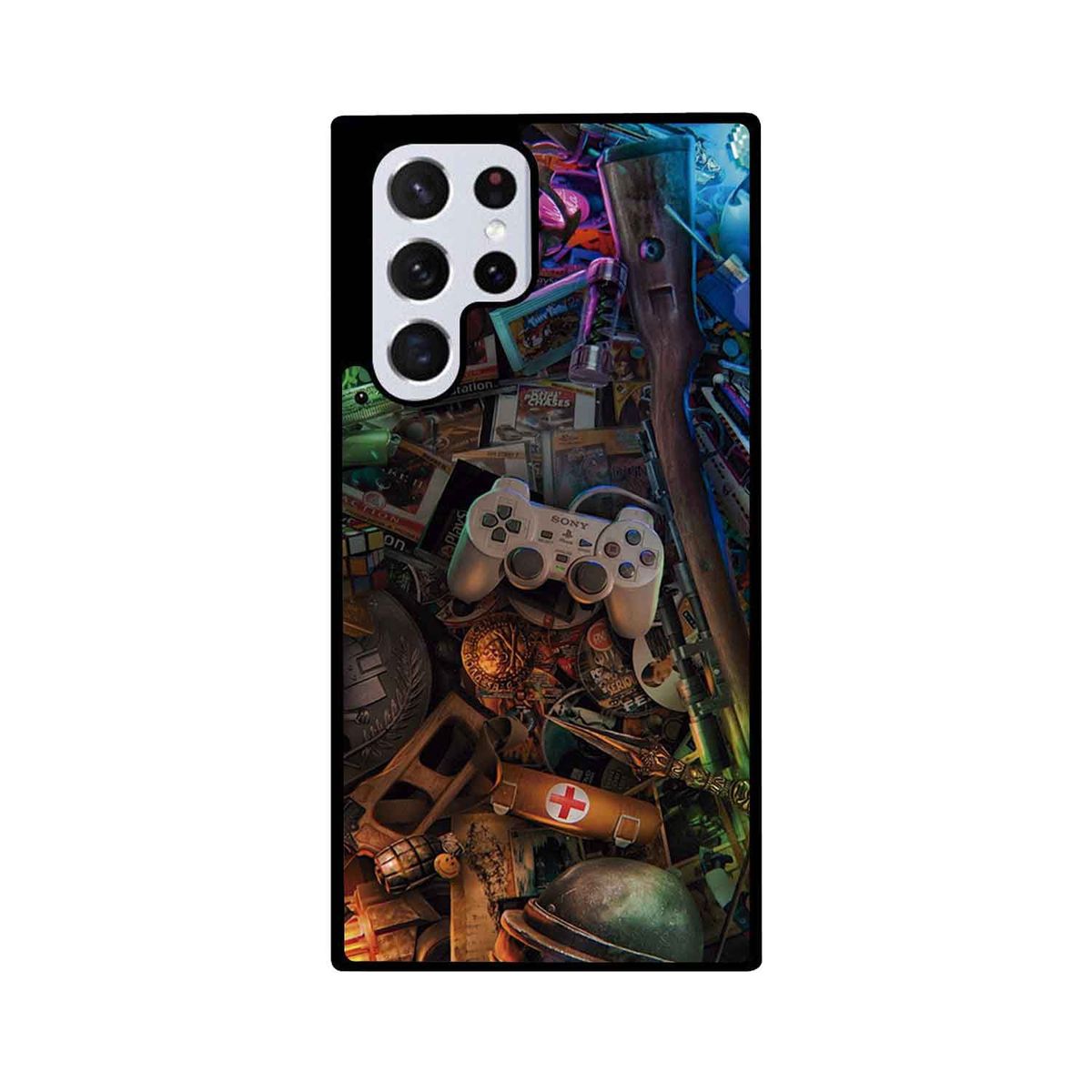 GENERICO - Funda Protector Case Para SAMSUNG S24 ULTRA