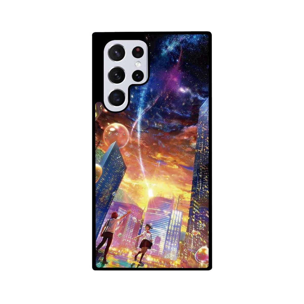 GENERICO - Funda Protector Case Para SAMSUNG S24 ULTRA