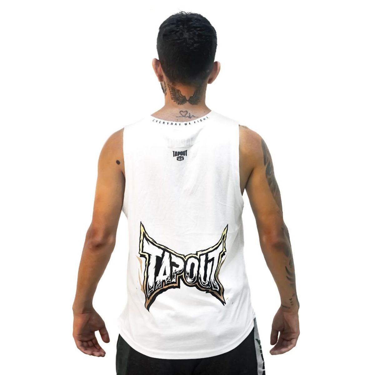 TAPOUT - Polo Manga Cero Hombre Tapout Urki