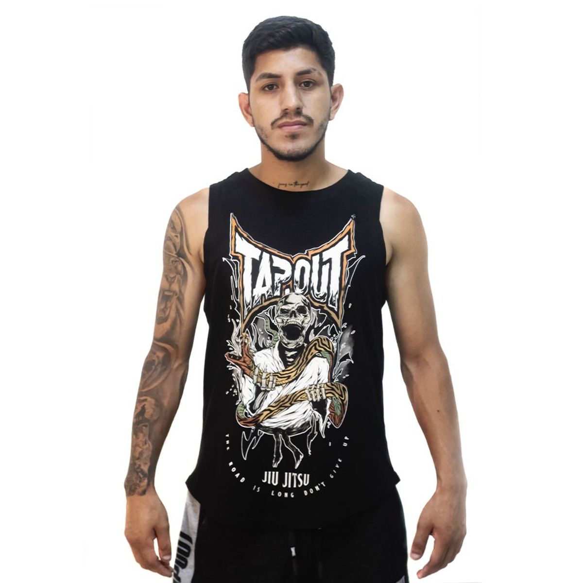 TAPOUT - Polo Manga Cero Hombre Tapout Urki