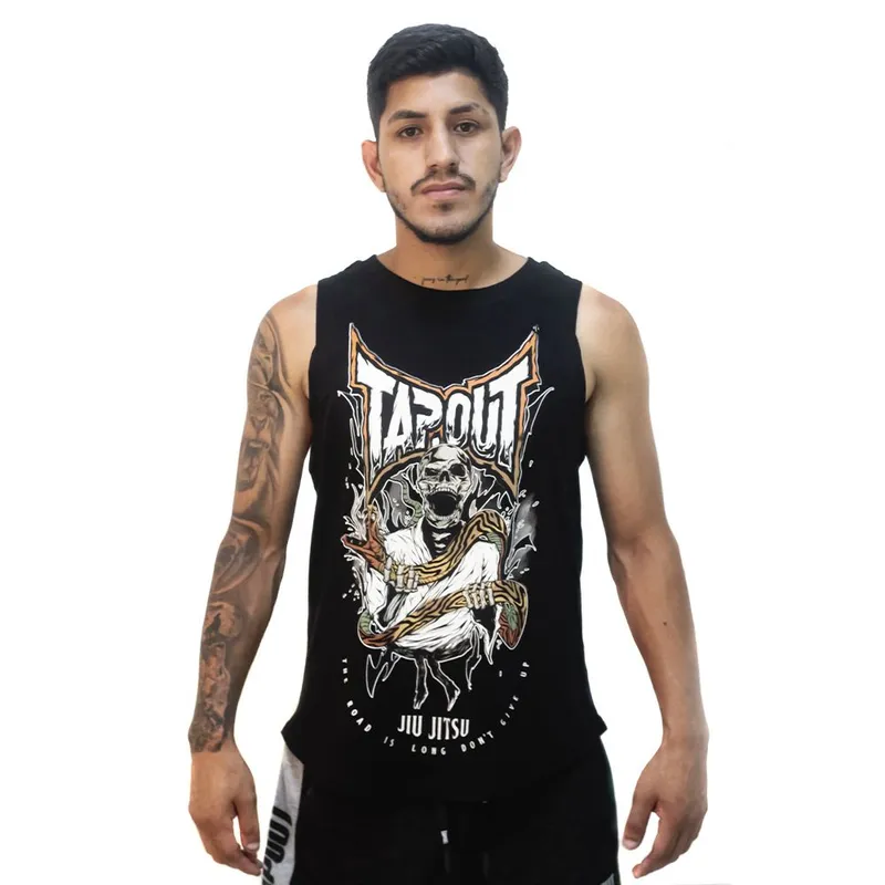TAPOUT - Polo Manga Cero Hombre Tapout Urki