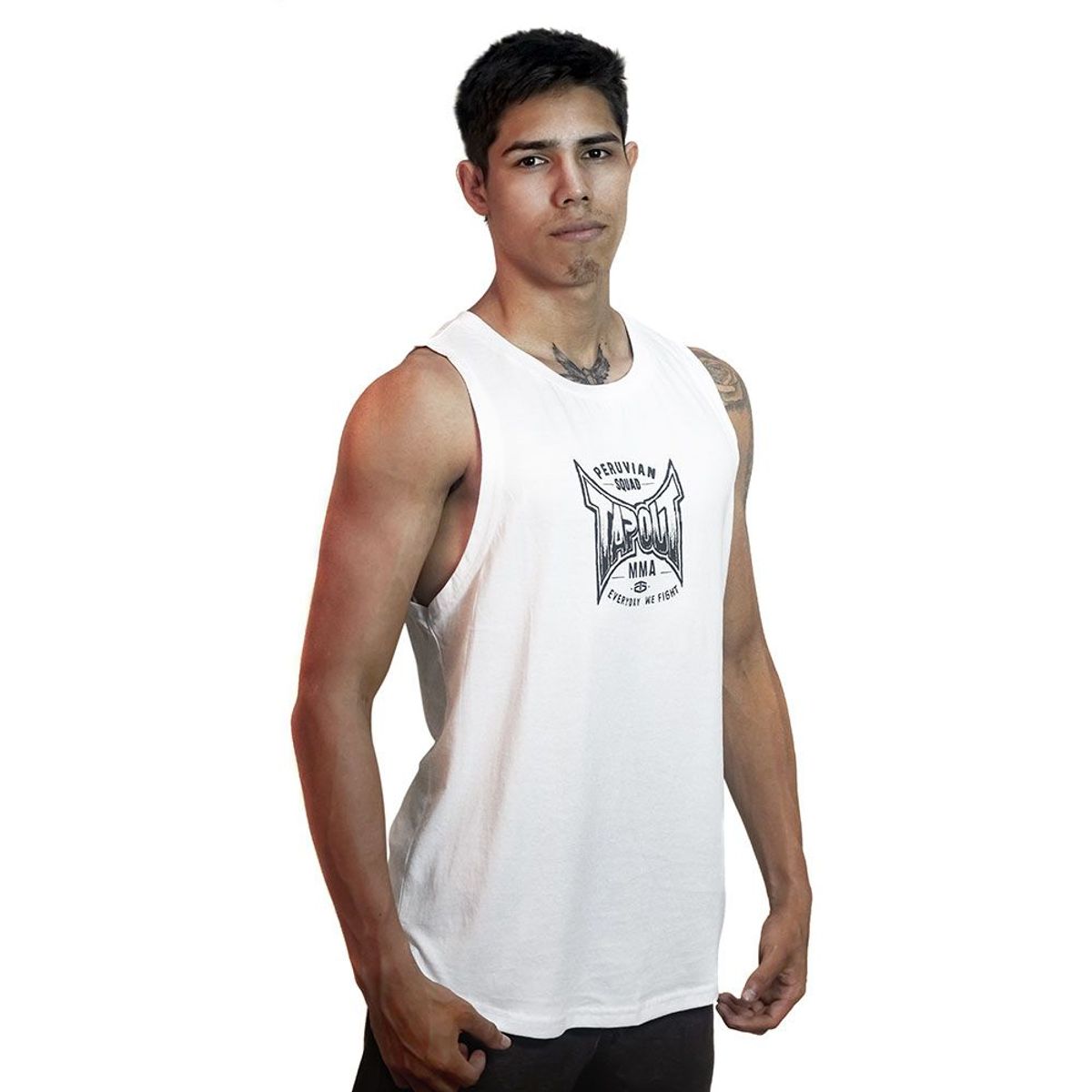 TAPOUT - Polo Manga Cero Hombre Tapout Brando