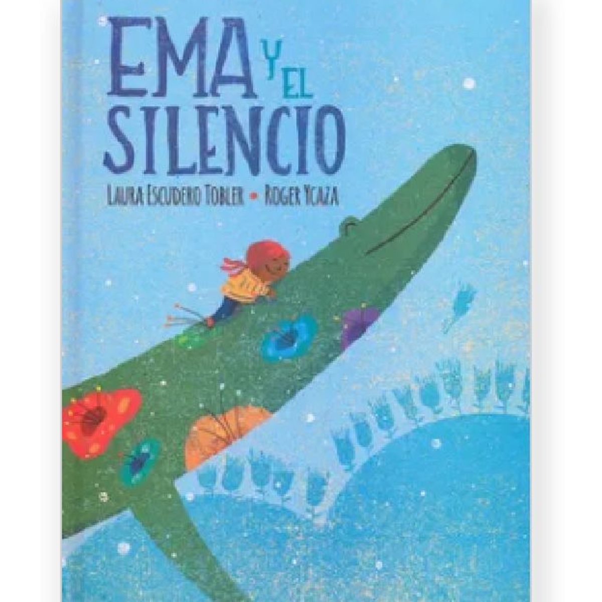 GENERICO - Libro Infantil Ema y el Silencio
