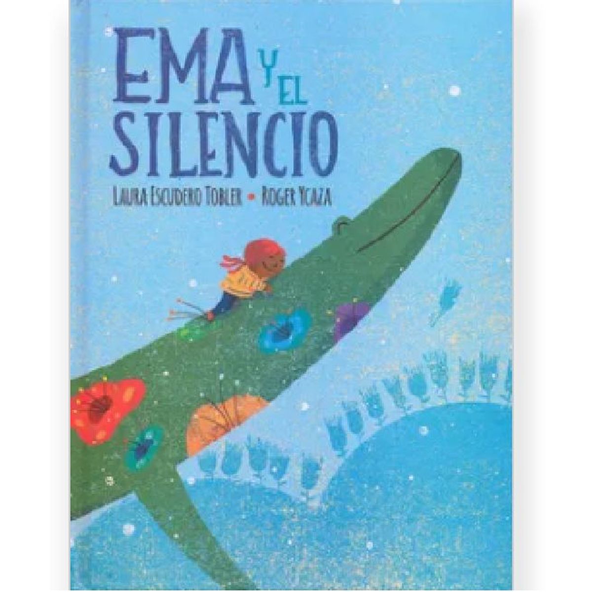 GENERICO - Libro Infantil Ema y el Silencio