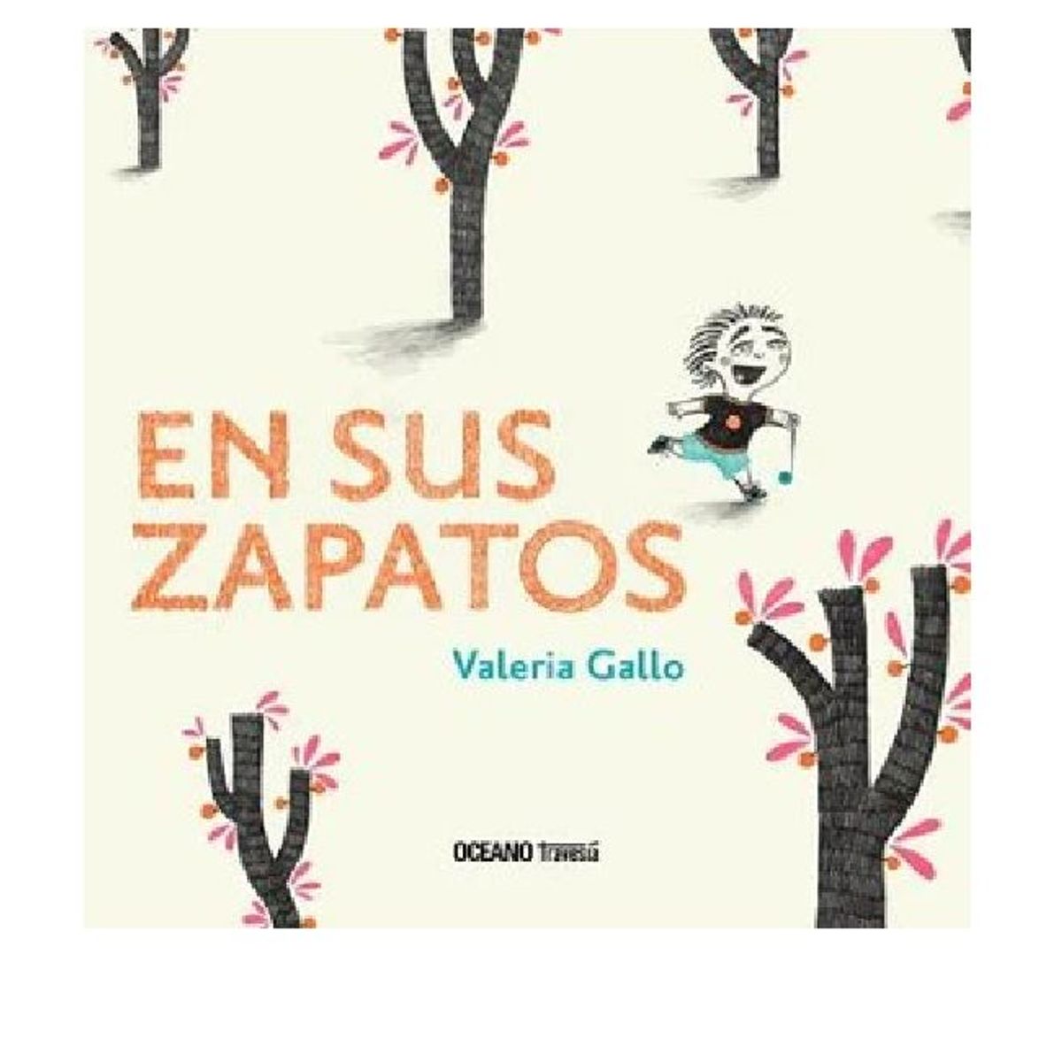 GENERICO - Libro Infantil En sus Zapatos