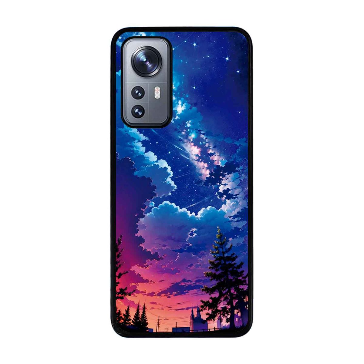 GENERICO - Funda Protector Case Para XIAOMI 12 LITE