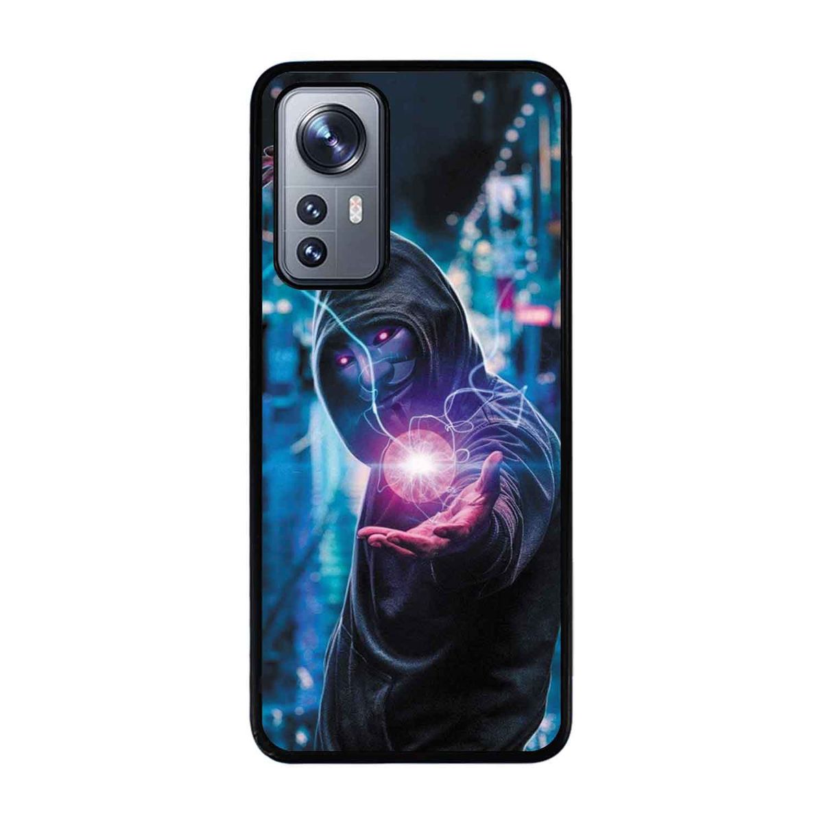 GENERICO - Funda Protector Case Para XIAOMI 12 LITE