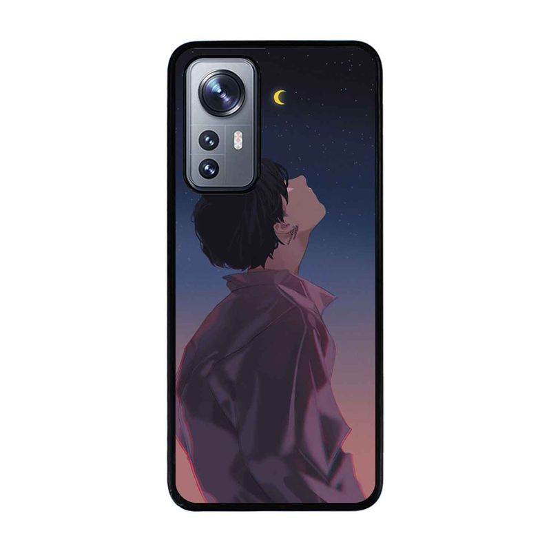 GENERICO - Funda Protector Case Para XIAOMI 12 LITE