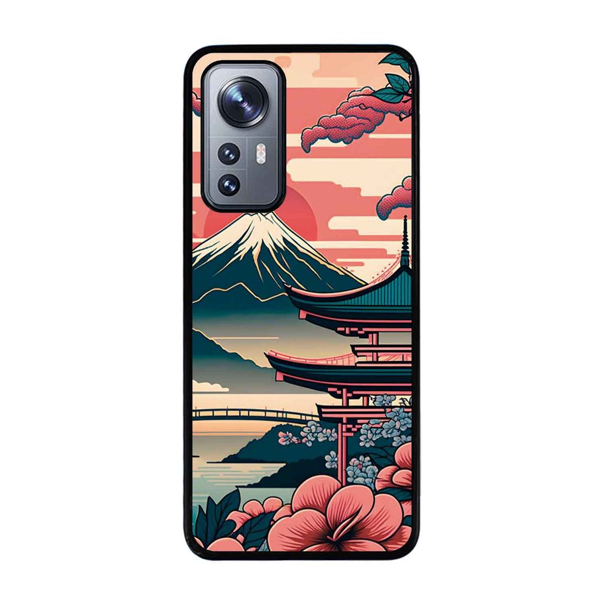 GENERICO - Funda Protector Case Para XIAOMI 12 LITE